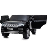 Range Rover Eva Wheels Painted Black RR999 - Colorland Toys